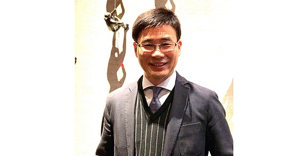 璞真建設總經理汪家玗。圖:蔡惠芳攝