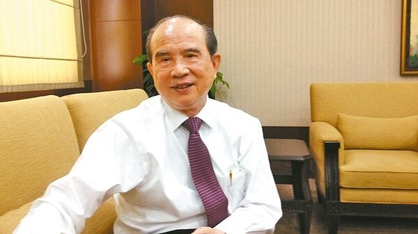義聯集團創辦人林義守。 報系資料照