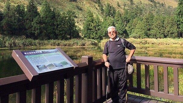 4000萬買房代表進場時機?張金鶚:只感到房價不合理(圖/張金鶚提供)