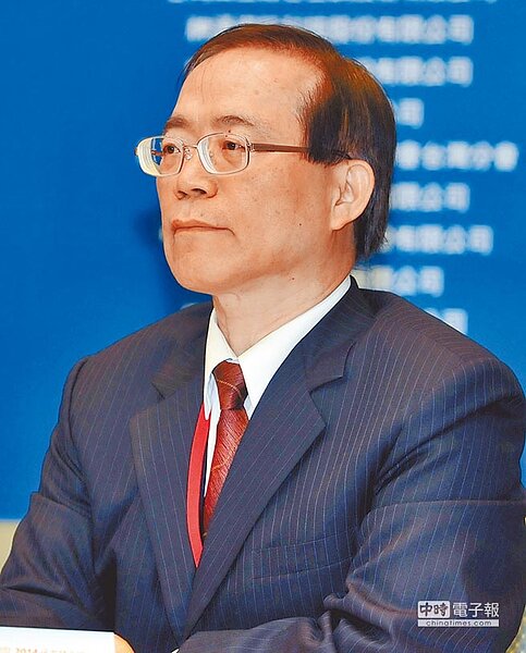 中華電總座謝繼茂:新科技人才荒,缺口逾三成。(圖/中國時報資料照片)