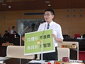 台中花博卡普及率53%　綠議員籲轉型市民卡