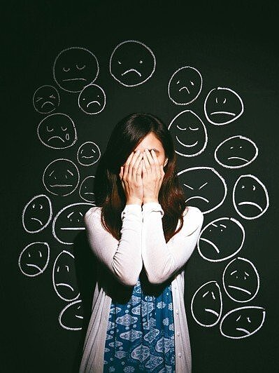 面對不熟悉的環境、未知事物感到焦慮,醫師建議可透過「心智彩排」應對。 圖/聯合報系資料照片