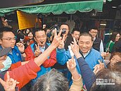 超級星期天 上演新北市長延長賽！侯友宜挺鄭世維三重變藍天