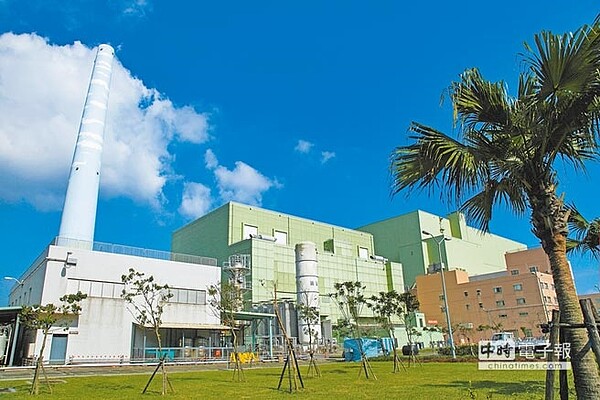 經部難重啟核四,前能源會主委打臉。圖為核四廠。(台電提供)