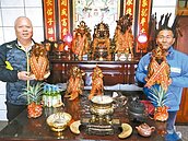 拜拜要預約！雲林縣這村200年來沒有廟