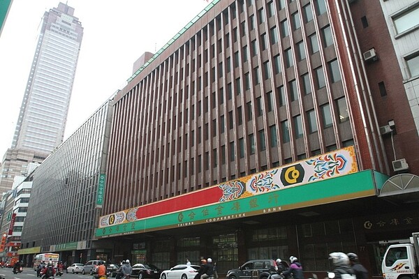 合庫金控與合庫金控銀行。 聯合報系資料照片/記者蘇健忠攝影