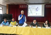 蘆竹市地重畫延宕40年　地主不滿配地少13趴座談沒結論　