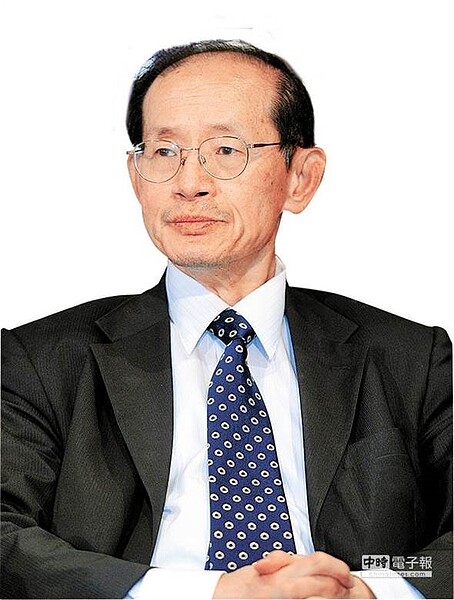 大同前董事長林蔚山。(圖/中國時報資料照片)