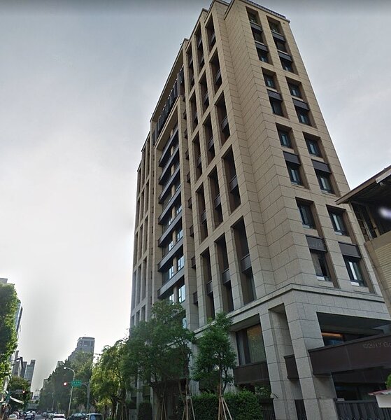 台北市中山區「鈞藏」。(翻攝google map)