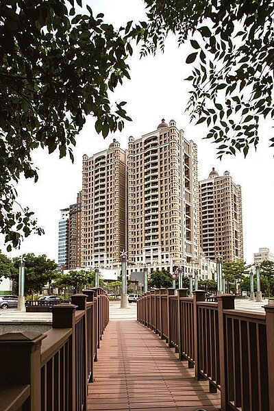 台商回流潮! 砸億元新竹高鐵生醫特區買房,帶動週邊成屋市場銷售業績。(圖/業者提供)