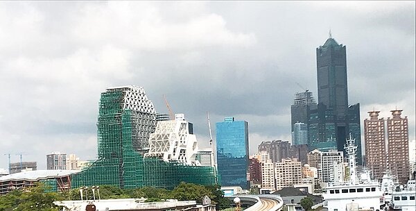 高雄房市火熱,推案衝抵歷年高峰。