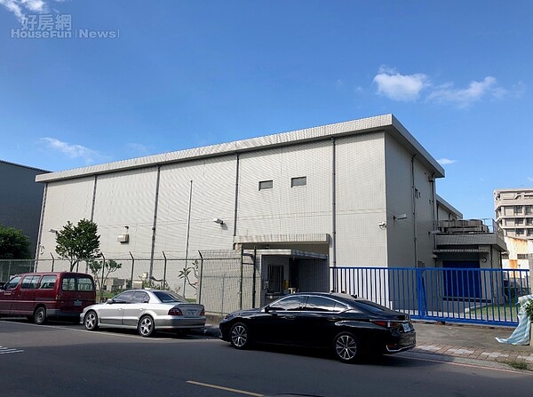 CBRE世邦魏理仕宣布,一家澳洲電信商於14日,正式委託公開標售新北市八里區台北港特區的廠房和土地。照片CBRE世邦魏理仕提供