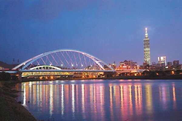 台北在全球城市生活品質排行第84名。