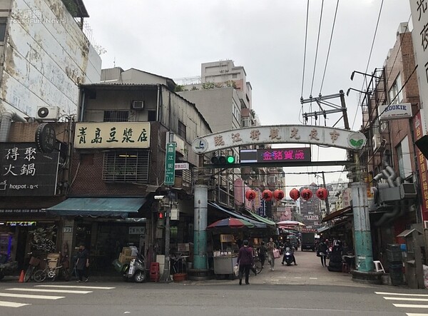 通化街商圈老店「青島豆漿店」，驚傳因為不敵高額房租，即將在3月底謝幕。李彥穎攝