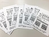 發票小確幸來了　六獎增開2組