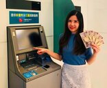 果然哈日　外幣ATM日圓交易筆數占比近五成