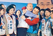 鄭世維當選　韓才能選總統