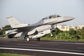 美媒稱川普已批准我增購F-16戰機案　空軍：假訊息