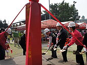 五次流標　竹縣芎林國小校舍重建終於動工