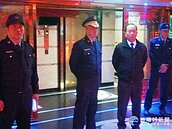 桃市警局長帶隊臨檢酒店　宣導共同約制酒駕