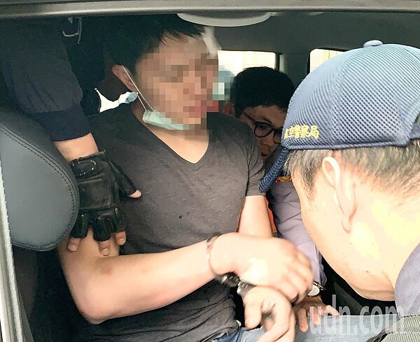 萬男遭檢方聲押。圖／聯合報系資料照