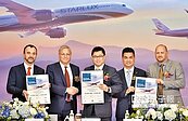 星宇簽約空巴　豪買17架A350