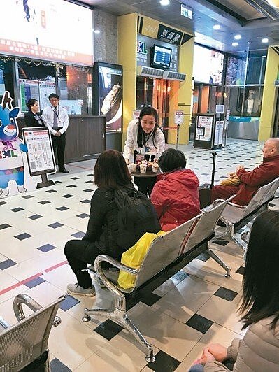 葛瑪蘭客運昨宣布,4月3日至7日,提供宜蘭地區路線全票最低81折優惠。 圖/葛瑪蘭汽車客運公司提供