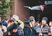追殺無人機　民航局將用干擾槍