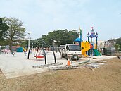 太保市水牛公園　5000萬改造沒成果？