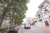 台中市區機能景觀豪墅　房價不輸重劃區
