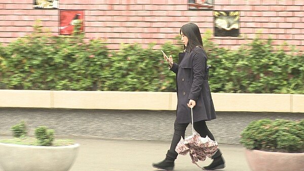 未來一周,接連有兩波的東北季風影響,下周二到下周四預估北部地區恐會下探到14度。記者徐宇威/攝影