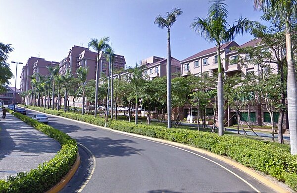 義大別墅(google)