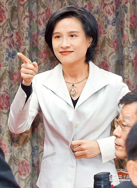 文化部長鄭麗君。(中國時報資料照片)