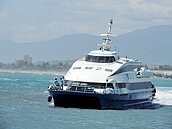 受東北季風影響東部海象惡劣　今天蘭嶼客輪停駛