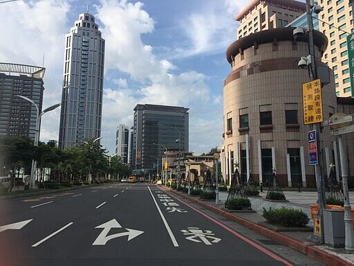 板橋車站明年將科技執法 新北市警局提供