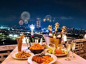 跨年煙火趴！ 圓山飯店看101煙火新去處