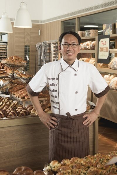 韓國瑜明天首度要麵包師吳寶春合體拚經濟，一定會引發各界矚目。圖／本報資料照片