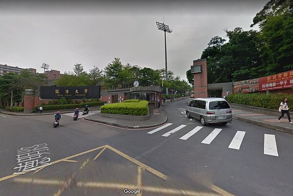 桃園龜山銘傳校區。圖/googlemap