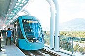 淡海輕軌綠山線拚通車　交通部履勘26項須改善