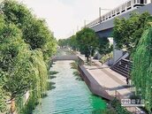 中市綠川整治最後3.3公里　後年完工