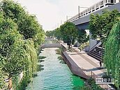 中市綠川整治最後3.3公里　後年完工
