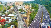 土城6號道路　春節後開通