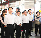 江宜樺巡視鐵路工程　陳菊提經費分攤