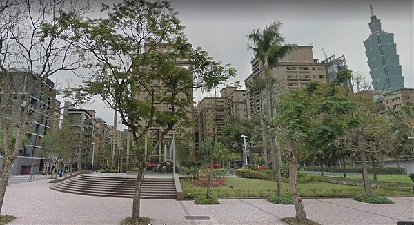 維也納藝術廣場 圖／取自google map