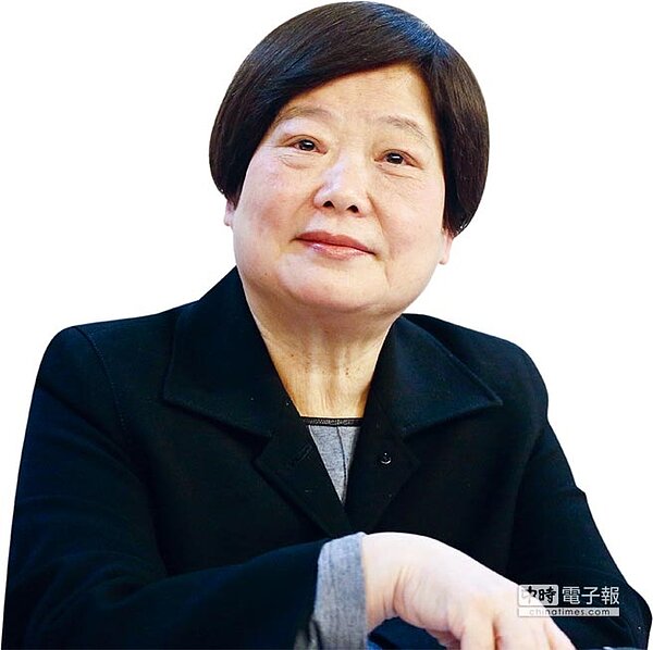 因病請辭勞動部長的林美珠將復出。(圖/中國時報)