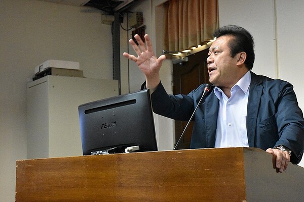 屏東縣立委蘇震清。圖/立委蘇震清服務處提供