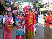 地方文化札根　中市大里區推動一區一特色　