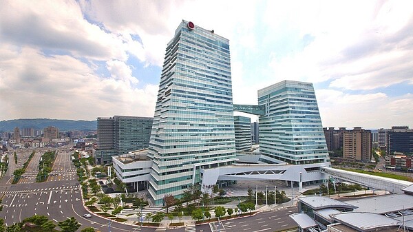 台灣人壽南港C3開發案,工程總預算達218億4992萬2858元。圖/中信金提供