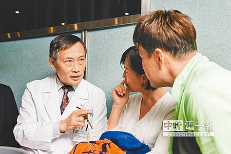 本報與新光醫院15日合辦「癌症免疫治療與篩檢新趨勢」健康講座。(郭吉銓攝)