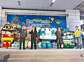 跨年夜　桃捷41小時不打烊